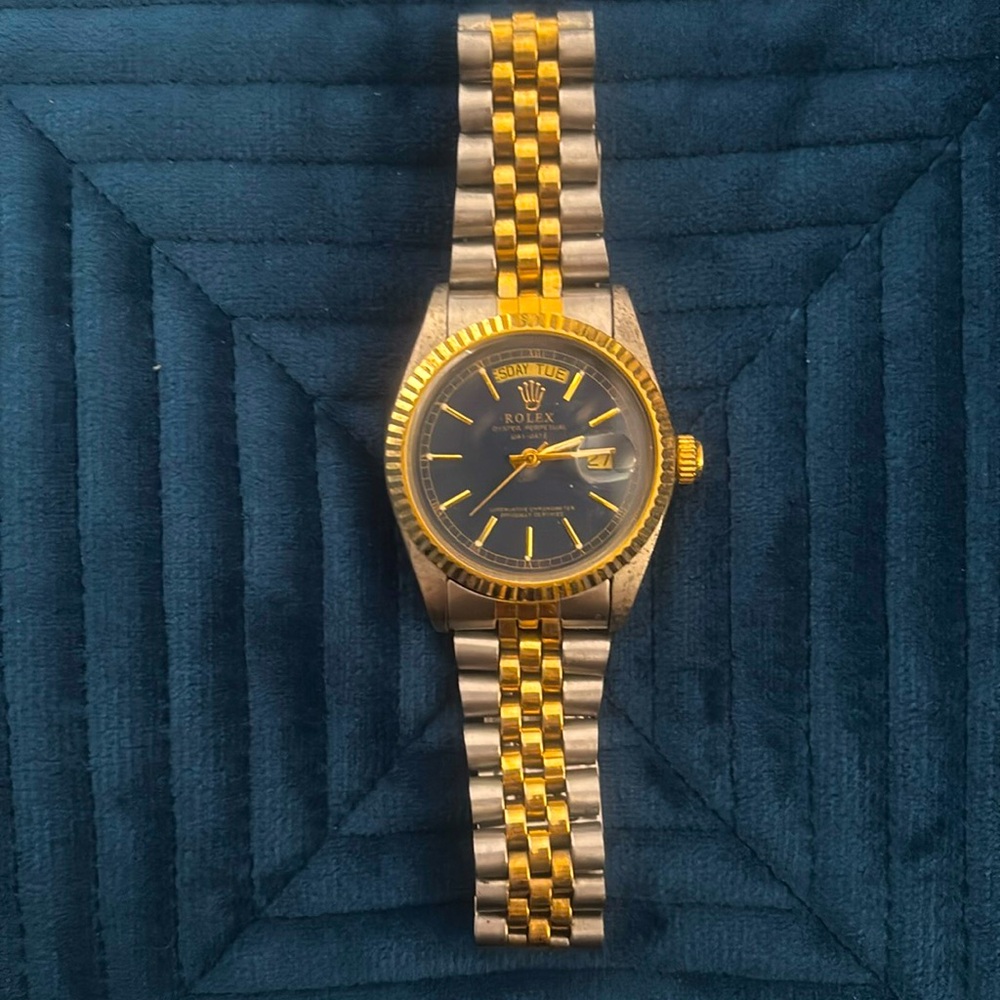 Designer Watch.
